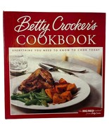 Betty Crockers Cookbook:Everything You Need to Know to Cook Today, 5 rin... - $14.03