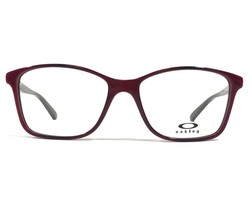 Oakley Showdown OX1098-0753 Dark Pink Vapor Eyeglasses Frames Cat Eye 53-16-137 - £61.45 GBP