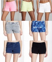 Brand New NWT Hue Macy&#39;s Jean Stretch Shorts XS Small Medium Large Many ... - $9.99