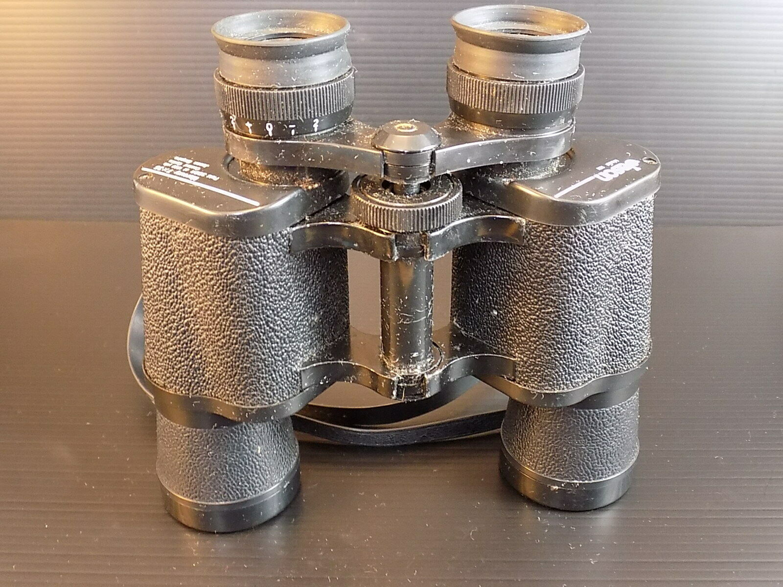 BINOCULARS JASON MODEL 1111 Mercury 7 x 35 385 ft at 1000 yards - $17.81