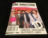 A360Media Magazine One Direction 100% Unofficial Fanbook 5x7 Booklet - $8.00