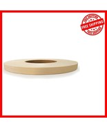 Birch Iron-On Veneer Edge Banding 3/4&quot; x 250&#39; for Easy Furniture Repair - $63.35