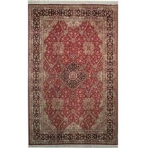 Dazzling 6x9 Authentic Handmade Fine Quality Rug PIX-18816 - £2,494.72 GBP