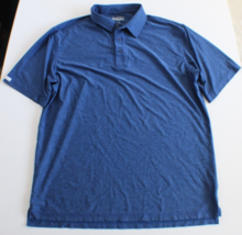 Straight Down Men&#39;s Polo Shirt Size XL - $23.38