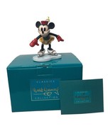 WDCC Walt Disney Classics MINNIE MOUSE On Ice Skating Collectable Figurine - $110.20 CAD