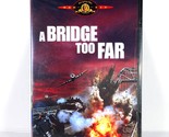 A Bridge Too Far (DVD, 1977, Widescreen) Brand New !  Sean Connery  Gene... - $7.68