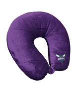 NBA Charlotte Hornets Applique Neck Pillow 12x13 Inches - $46.46 CAD