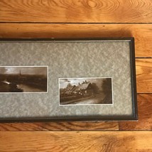 Vintage Sepia Pictures of Stratford on Avon Church Burial Place of Shake... - $16.84