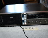 Luxman KX-102 3 Head Cassette Deck For belt repair-Rare-Powers On-AS IS-... - £433.21 GBP