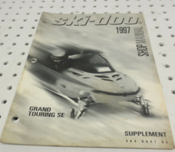 Skidoo 484-0647-04 1997 Ski-Doo Grand Touring Se Shop Manual Add-on-
show ori... - £7.97 GBP
