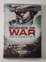 Science of War Collection (DVD, 2011) NEW SEALED - £7.02 GBP