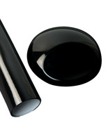 4FT X 5FT Gloss Black Vinyl Wrap Auto Sticker Decal Film Rolls for Cars ... - £20.44 GBP