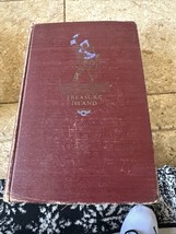 Treasure Island by Robert Louis Stevenson 1930 HC Windsor Press, Ill Lyle Justis - £14.52 GBP