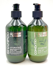Beve Beautifully Vegan Hydrating Shampoo &amp; Conditioner 8 oz Duo - £36.36 GBP