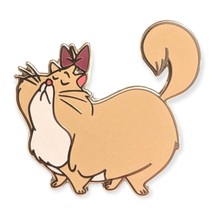 Great Mouse Detective Disney Pin: Felicia Cat - £13.24 GBP