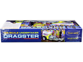 Skill 2 Model Kit Undertaker Dragster by Carl Casper 1/25 Scale Model by Pola... - £39.28 GBP