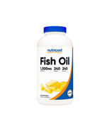 Nutricost Fish Oil Softgels (1000 MG) (240 Softgels) - €28,57 EUR