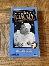 The Little Rascals VHS - £9.18 GBP