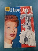 I Love Lucy comics Vol. 1 No. 24 July-Sept 1959 Dell *RARE*  - £34.17 GBP