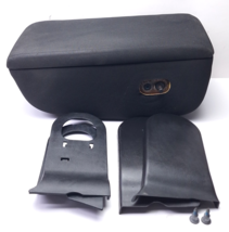 2004-2011 Ford Ranger Center Console Arm Rest Black Bench Seat Trim Bolt... - $111.01