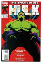 Incredible Hulk #408 VINTAGE 1993 Marvel Comics - £7.76 GBP