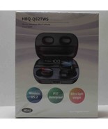 HBQ-Q82 TWS Wireless Earbuds Bluetooth 5.2 in-Ear Headphones Built-in Mic - $32.99