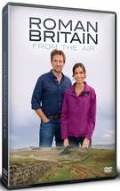 Roman Britain From The Air DVD (2015) Christine Bleakley Cert E Pre-Owned Region - £34.84 GBP