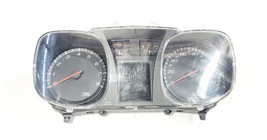 Cluster Speedometer No Lane Departure 93K 23265863 OEM 13 17 Chevrolet E... - £70.83 GBP