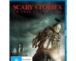 Scary Stories to Tell in the Dark Blu-ray | Region Free - £11.05 GBP