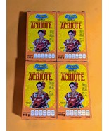 X4 Pasta de Achiote Annatto Paste La Anita Mexican Achiote Seasoning 110... - $17.89
