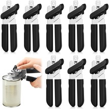 8 Pcs Can Opener Manual Bottle Openers With Safety Edge 3-In-1 Multifunction Lab - $37.99