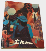 Life Times Gustav Likan Collected Anecdotes Hardcover Artist Book Vintage 1993 - £116.29 GBP