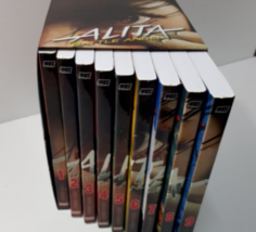 Battle Angel Alita Manga Complete Boxset Volume 1-9 English Version  - £142.28 GBP