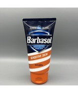 Barbasol Moisturizing Shaving Cream For Sensitive Skin 5oz New Rare HTF - €22,97 EUR