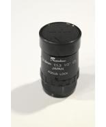 Fast Wide angle Rainbow Japan 2.8mm F1.3 CCTV lens CS mount meteor UFO work - $41.00 CAD