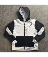 Islandia Clothing Full Zip Hoodie Medium (M) Multi Pattern &amp; Texture NWT - $24.95