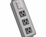 Tripp Lite 5 Outlet Waber Switchless Industrial Power Strip, 6ft Cord wi... - $57.41+