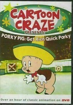 Cartoon Craze Presents: Porky Pig: Get Rich Quick Porky by Digiview Entertainmen - £67.04 GBP