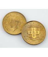 Plein De 2 1952 Jamaïque Farthings En Bu État Km # - $729.50 MXN