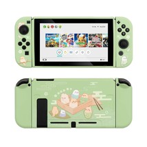 Geekshare Protective Case Compatible With Switch, Soft Tpu Slim, Little Parrots - £28.76 GBP