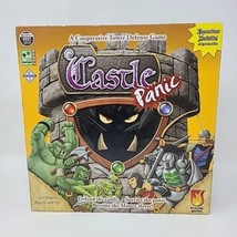 Castle Panic Core Game COMPLETE Fireside Game Board Game - $29.69