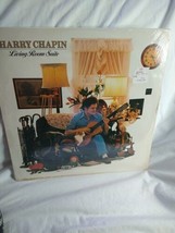 Vintage 1978 Harry Chapin &quot;Living Room Suite&quot; Vinyl LP NEAR MINT - £3.17 GBP