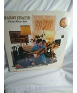 Vintage 1978 Harry Chapin &quot;Living Room Suite&quot; Vinyl LP NEAR MINT - £3.12 GBP