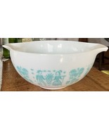 Vintage Pyrex #443 Amish Butterprint Cinderella Mixing Bowl 2-1/2 qt - $49.49