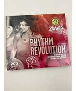 Zumba Fitness Rhythm Revolution - 2 CD Collection - $11.73 CAD