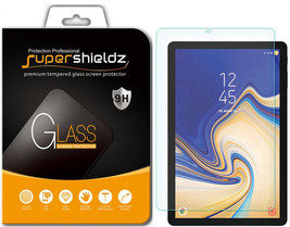 Tempered Glass Screen Protector For Samsung Galaxy Tab S4 (10.5&quot;) - £17.29 GBP