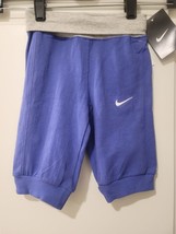 Nike Joggers 18M BNWT Rt $30 Lavender &amp; Grey Infant Pants - £11.67 GBP