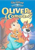 Oliver And Company DVD (2001) George Scribner Cert U Pre-Owned Region 2 - £13.98 GBP