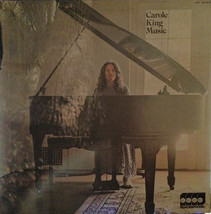 Music [Vinyl] Carole King - £39.14 GBP