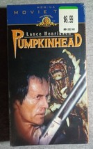 Pumpkinhead VHS Brand New Factory SEALED Horror MGM/UA Watermark  - £44.42 GBP